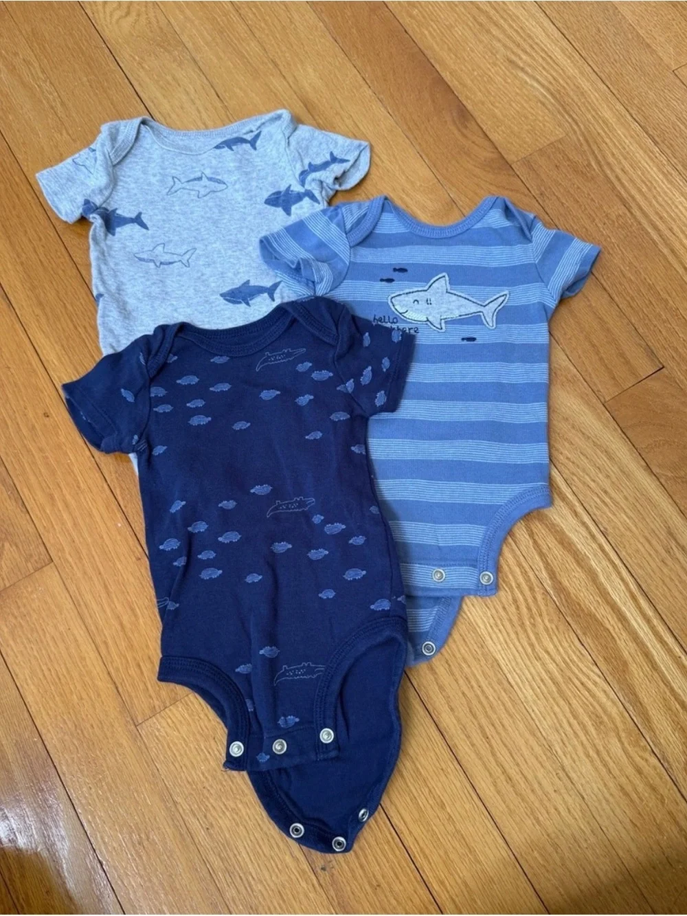 Carters like new